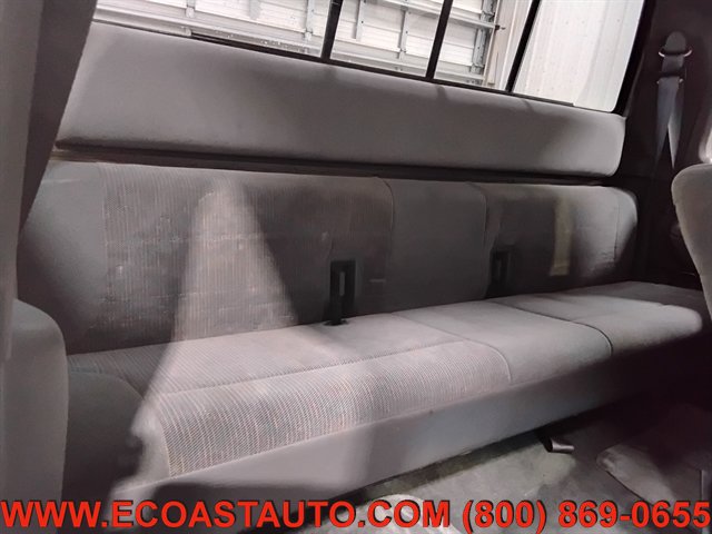 Used 1996 Ford F150 XL AWD/4WD image 15
