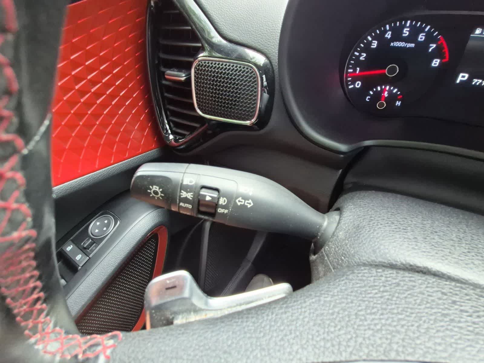 Used 2021 Kia Soul Turbo FWD image 26