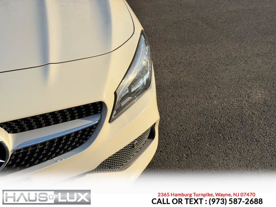 Used 2017 Mercedes-Benz CLA 250 4MATIC image 8