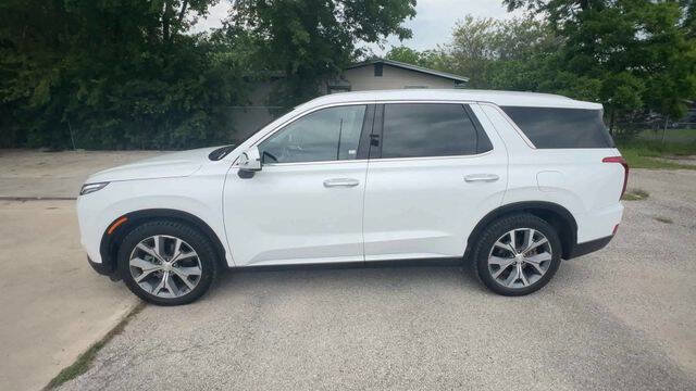 Used 2021 Hyundai Palisade SEL FWD image 5