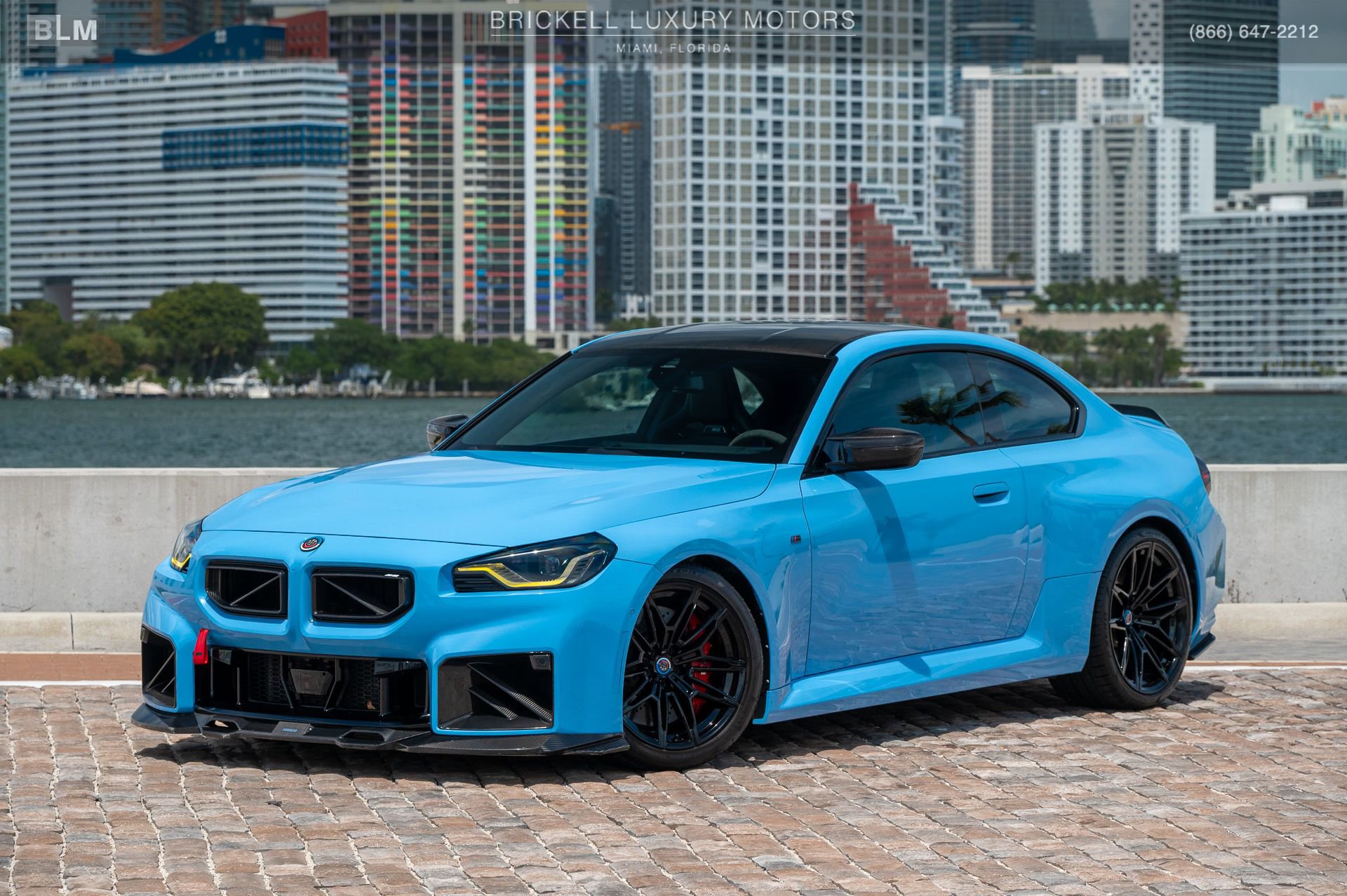Used 2024 BMW M2 w/ Carbon Package image 12