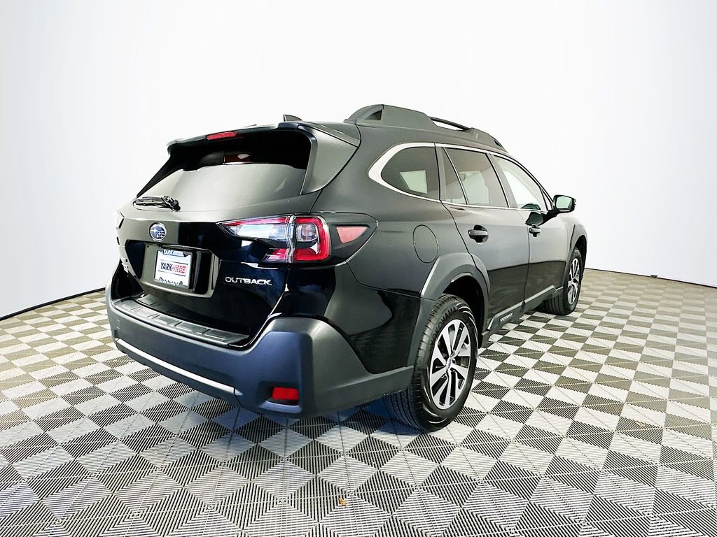 Used 2024 Subaru Outback Premium w/ Popular Package #1A AWD/4WD image 10