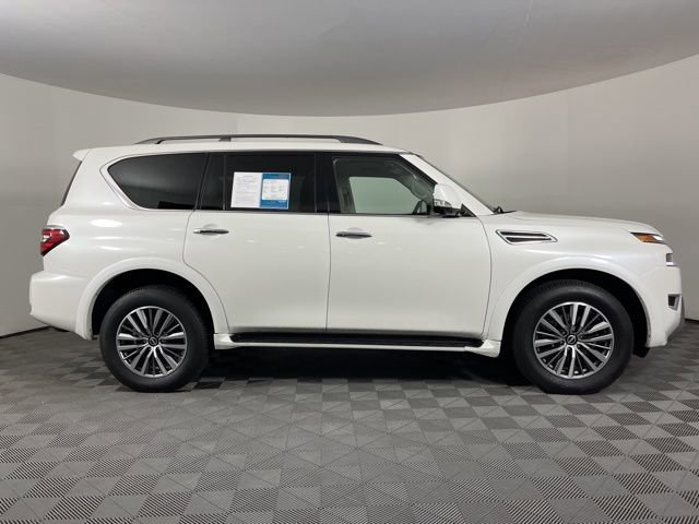 Used 2023 Nissan Armada SL image 11