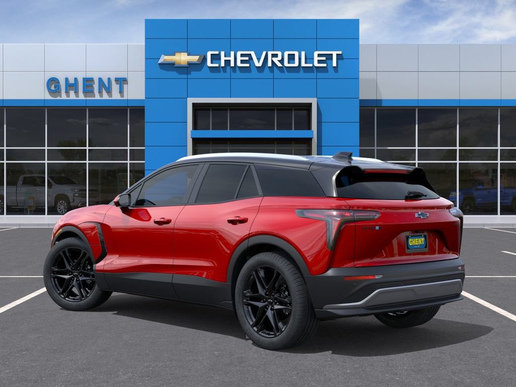 New 2026 Chevrolet Blazer EV LT w/ Super Cruise Package AWD/4WD image 3