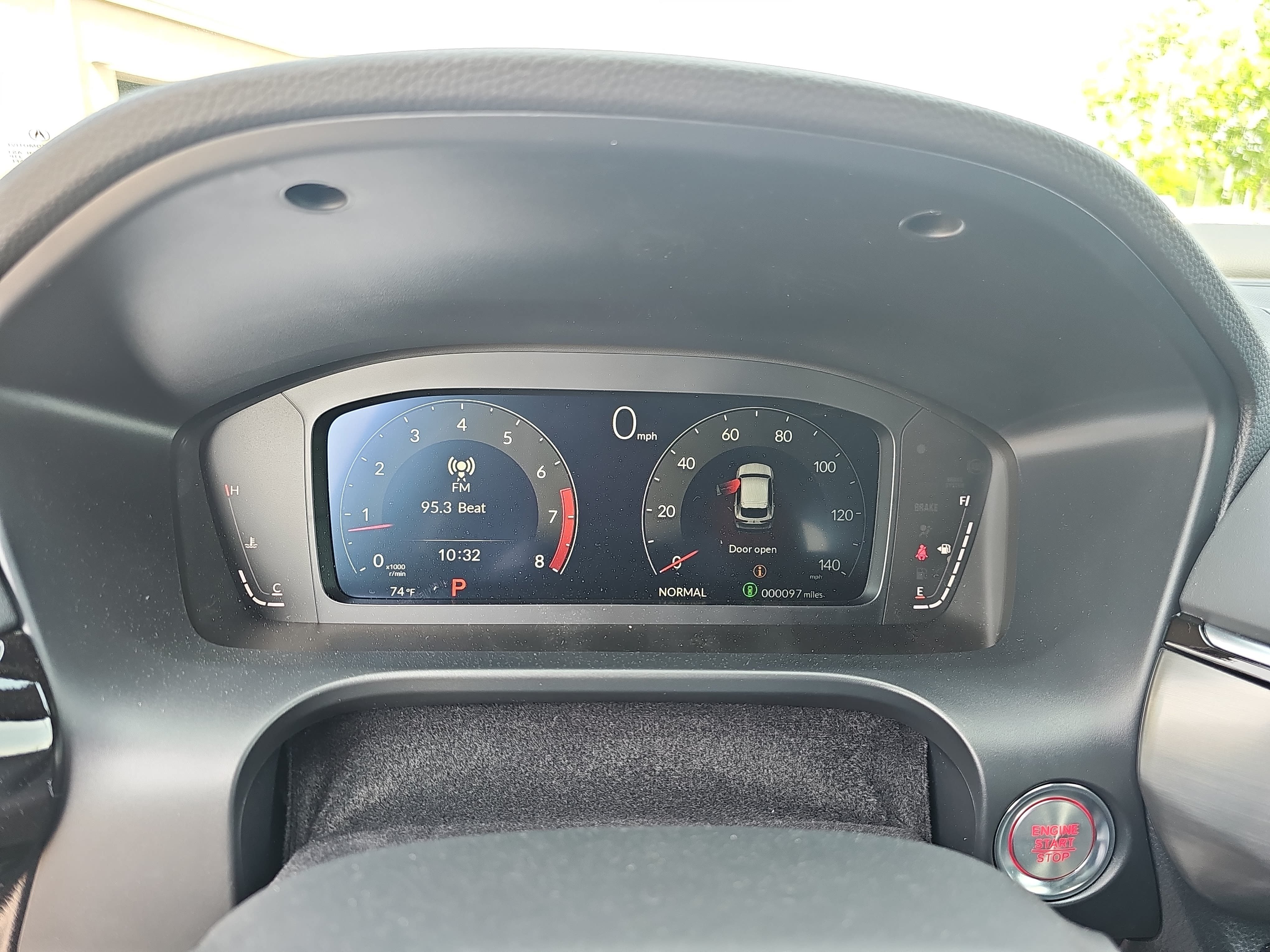 New 2026 Acura ADX A-Spec AWD/4WD image 19