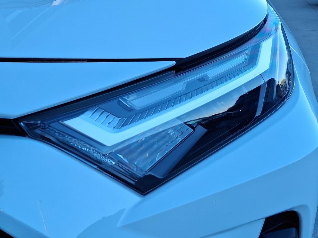 Used 2024 Toyota RAV4 AWD Hybrid w/ Weather Package image 13