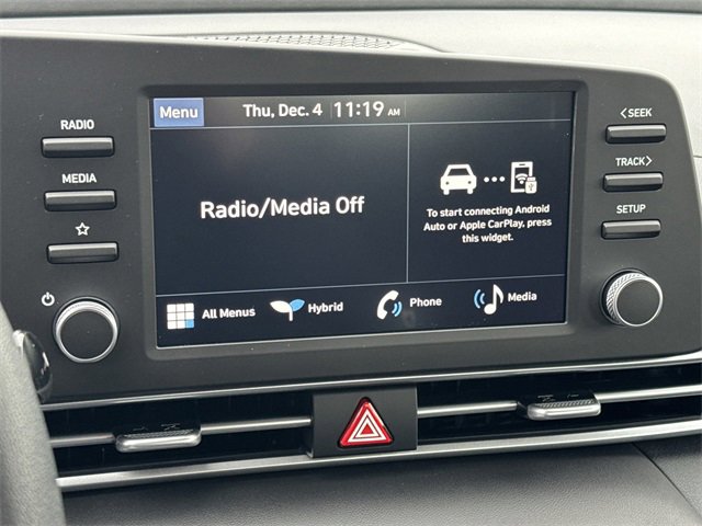 New 2026 Hyundai Elantra Blue image 28