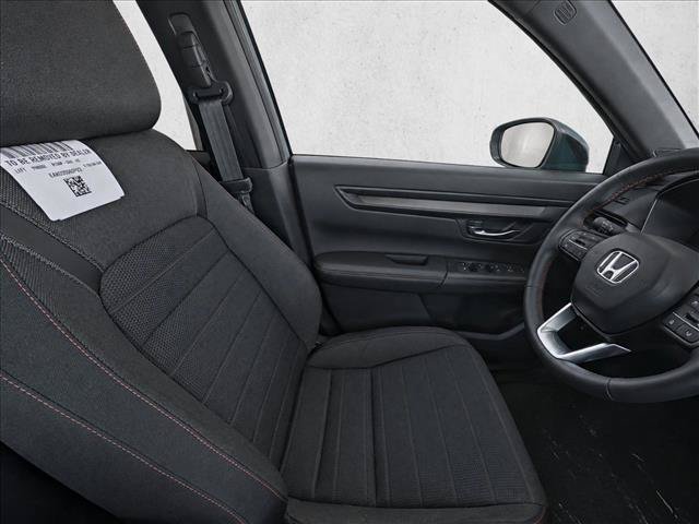 New 2027 Honda CR-V Sport image 10