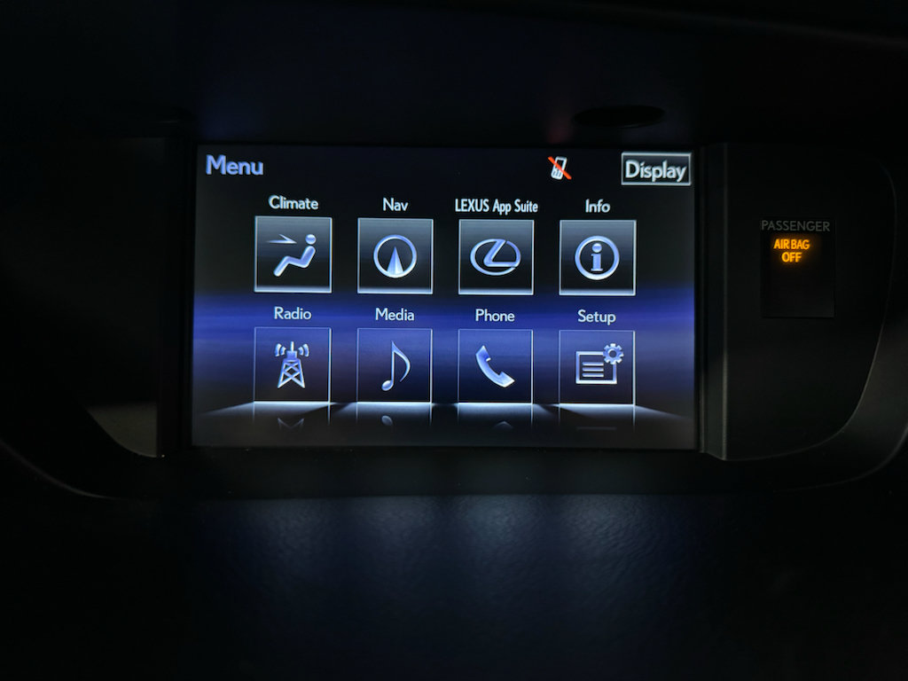 Used 2016 Lexus ES 350 w/ Luxury Package w/Wood Trim FWD image 30