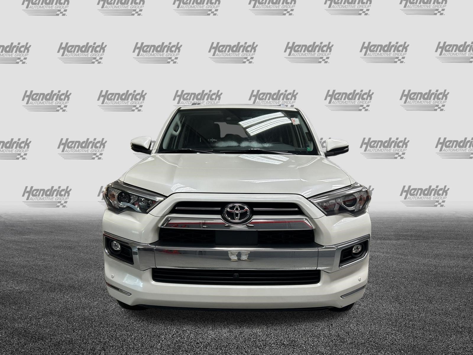 Used 2022 Toyota 4Runner Limited AWD/4WD image 3