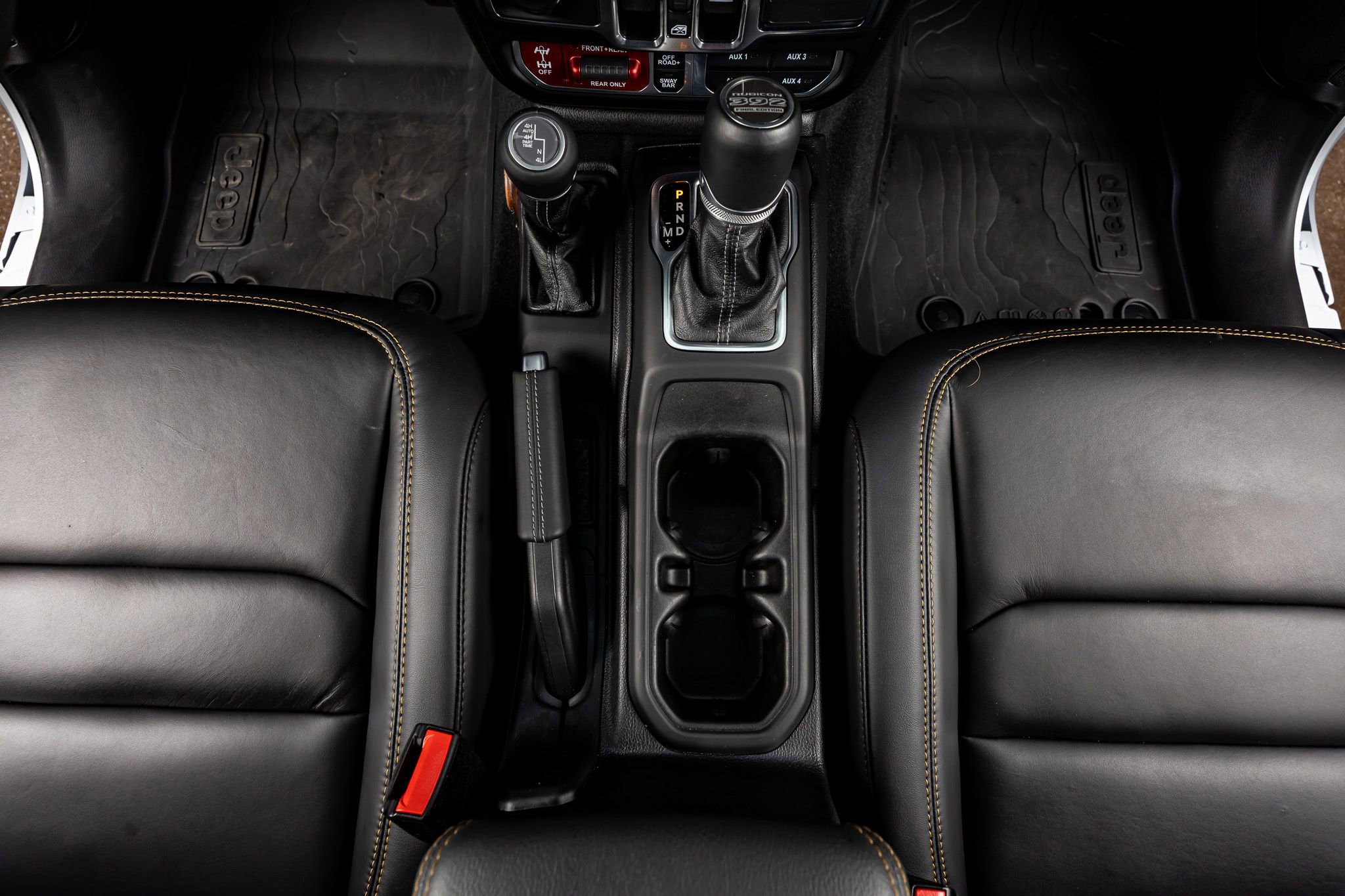 Used 2024 Jeep Wrangler Unlimited Rubicon 392 image 26