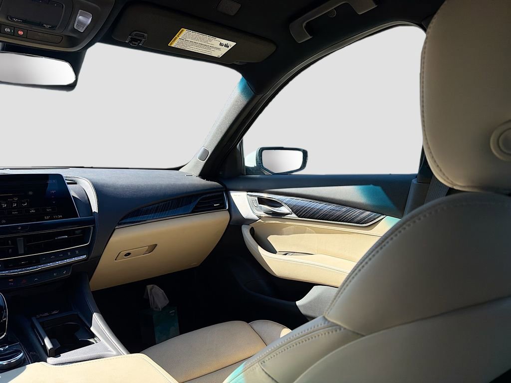 Used 2024 Cadillac CT5 Premium Luxury RWD image 23