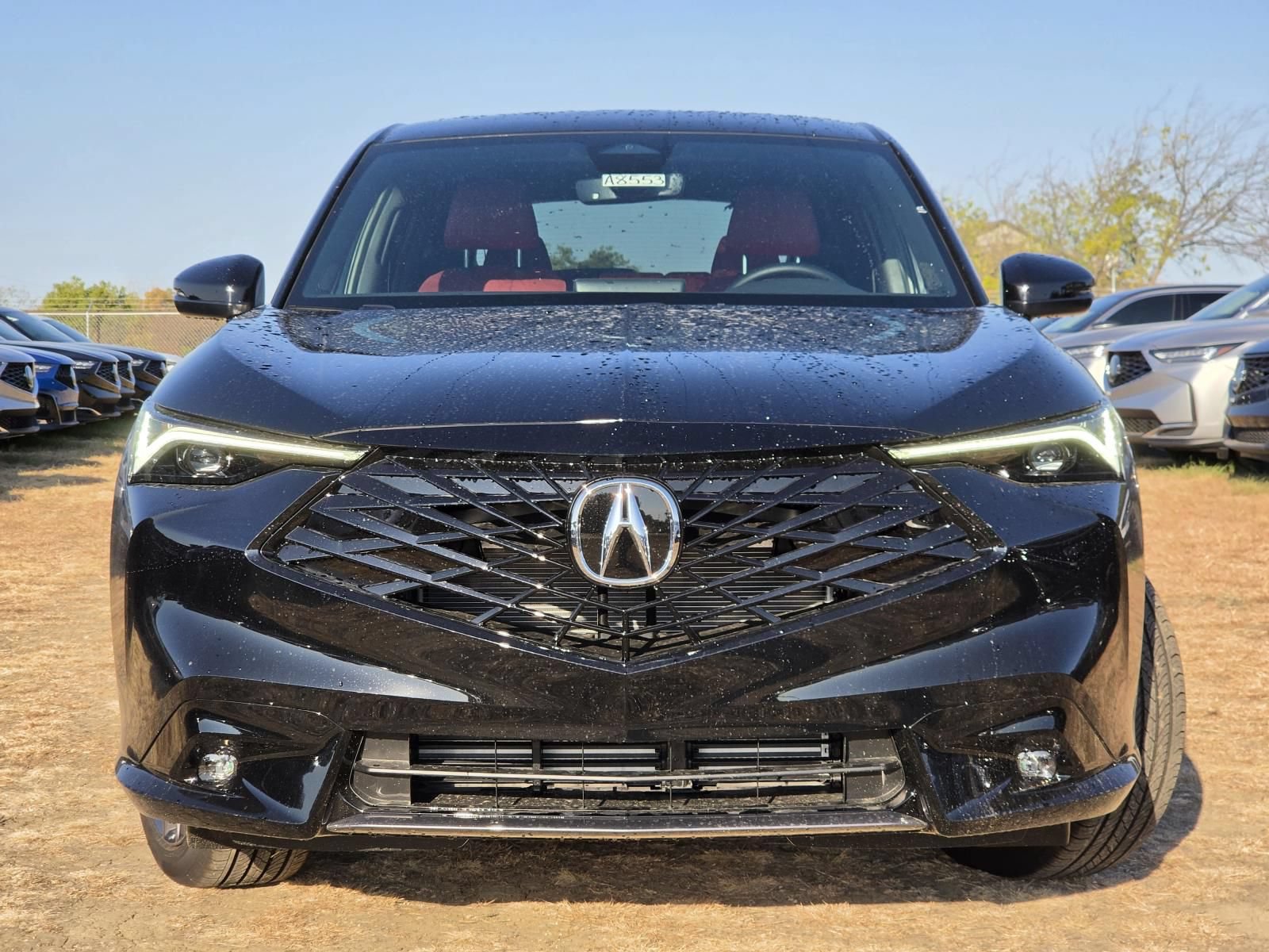 New 2026 Acura ADX A-Spec AWD/4WD image 2