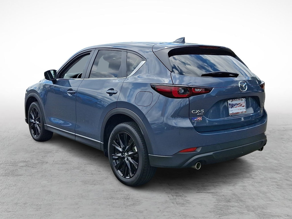 Used 2025 MAZDA CX-5 Carbon Edition AWD/4WD image 3