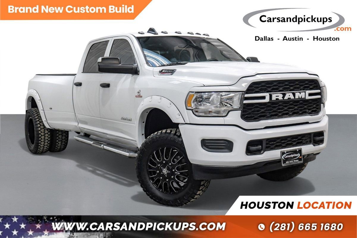 Used 2022 RAM 3500 Tradesman