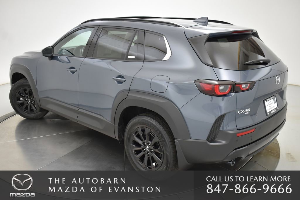 New 2026 MAZDA CX-50 AWD 2.5 Hybrid w/ Premium Pkg image 8