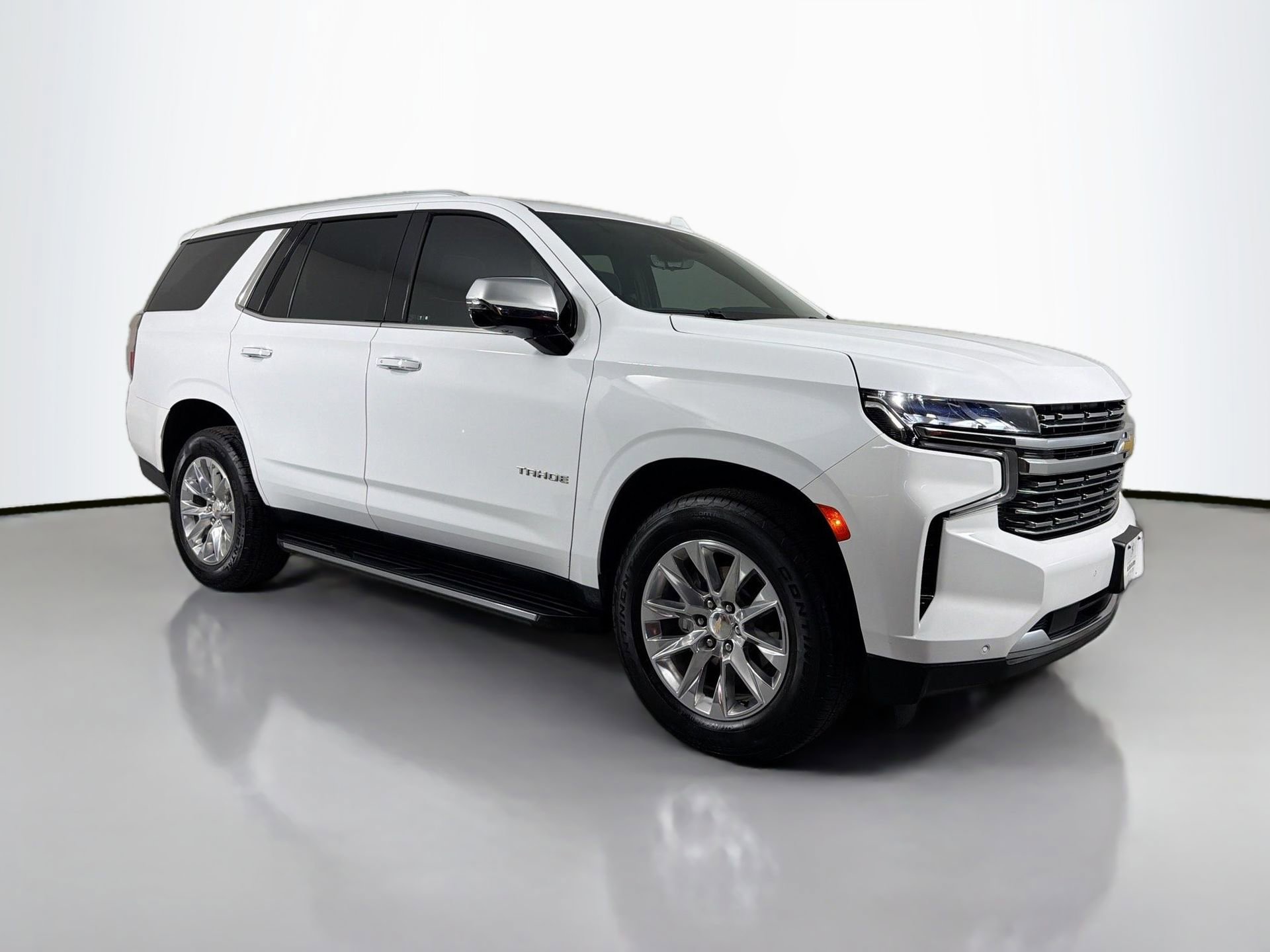 Used 2023 Chevrolet Tahoe Premier image 4