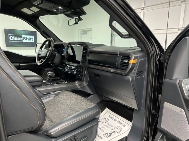 Used 2025 Ford F150 Tremor w/ Tow/Haul Package AWD/4WD image 52