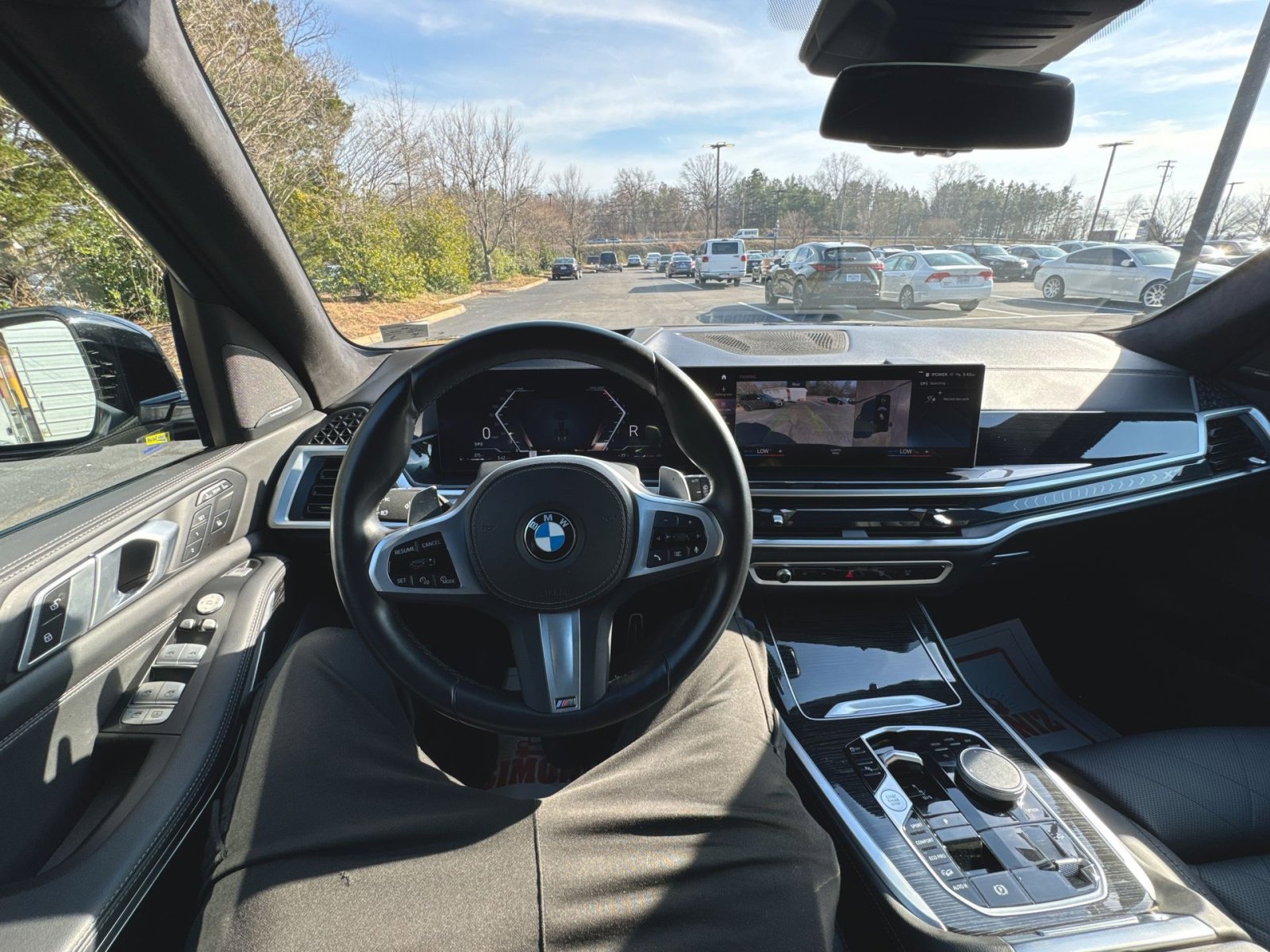 Used 2023 BMW X7 xDrive40i w/ M Sport Package image 18