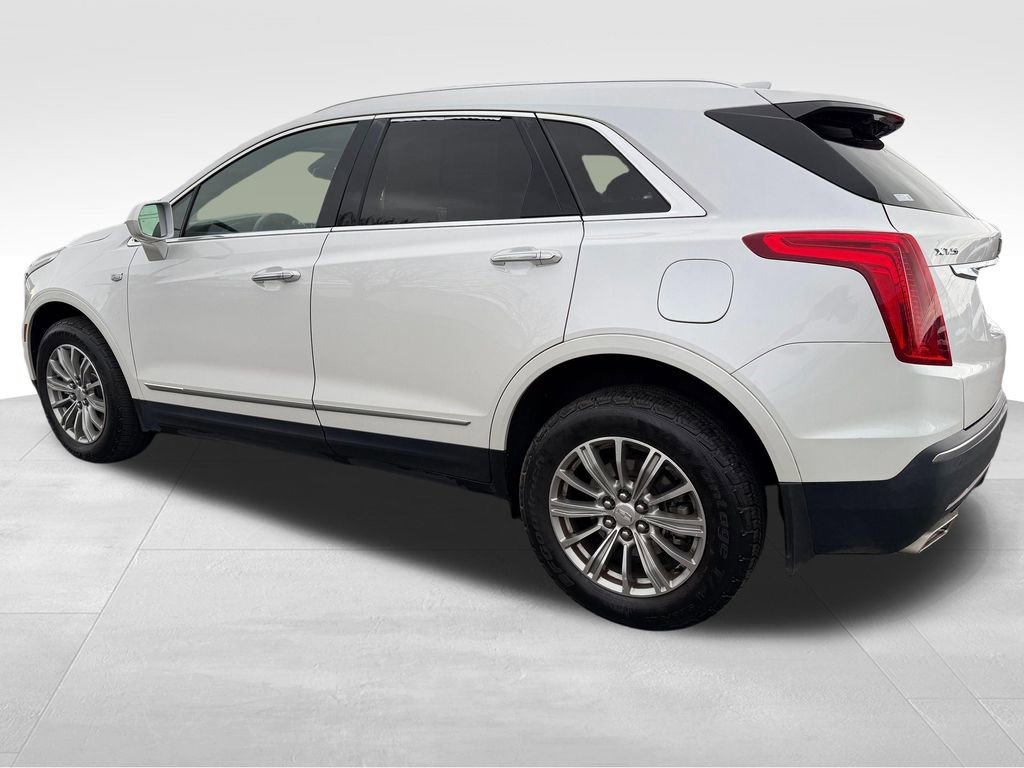 Used 2017 Cadillac XT5 Luxury image 7