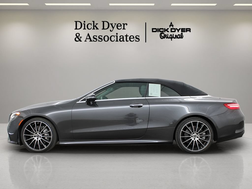 Used 2022 Mercedes-Benz E 450 Cabriolet image 5