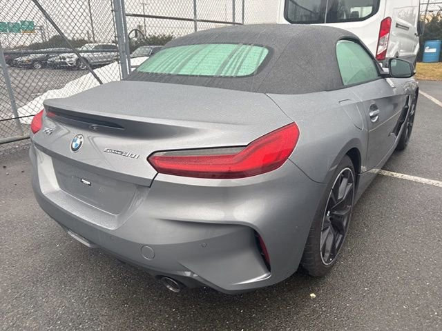 Certified 2023 BMW Z4 sDrive30i w/ Premium Package image 7