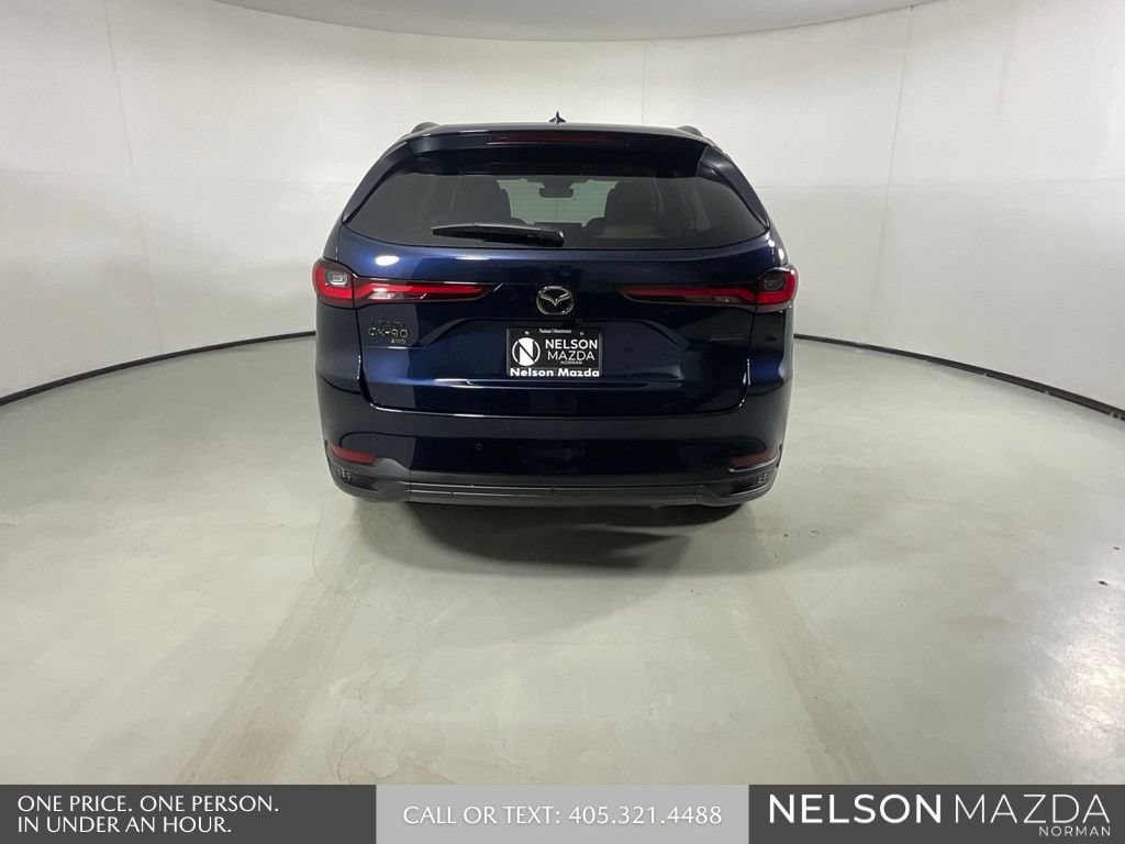 New 2026 MAZDA CX-90 3.3 Turbo w/ Premium Sport Pkg AWD/4WD image 7