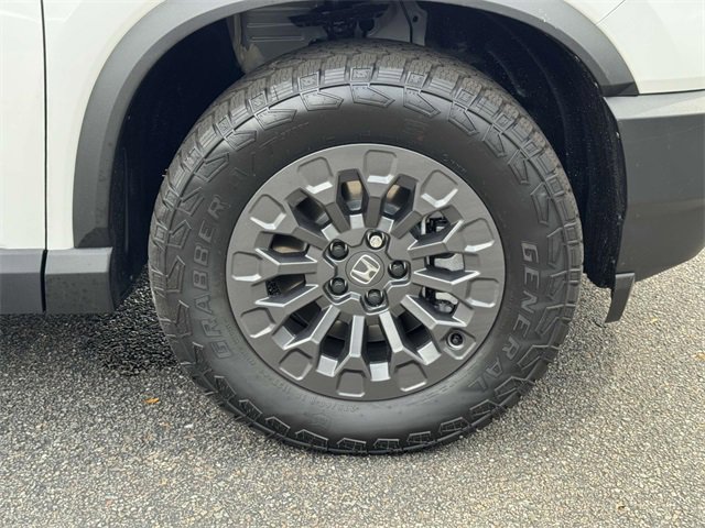 New 2026 Honda Passport TrailSport image 6