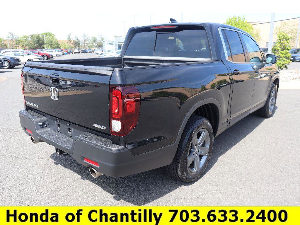 Used 2023 Honda Ridgeline RTL image 8