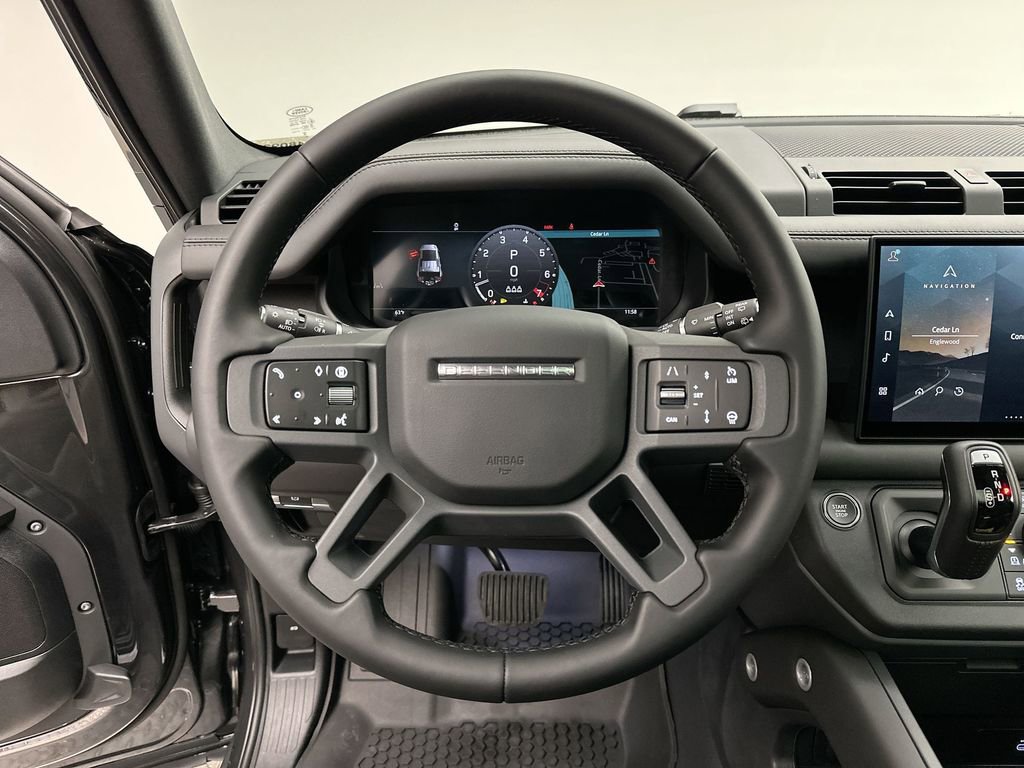 New 2025 Land Rover Defender 110 X-Dynamic SE image 15