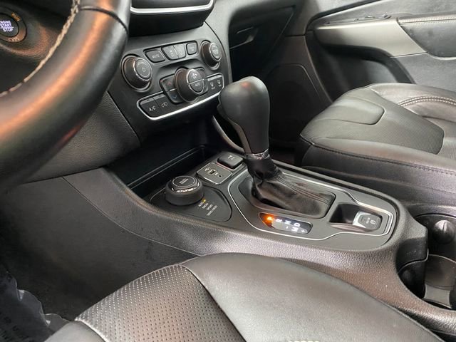 Used 2021 Jeep Cherokee Latitude Lux 80th Anniv w/ Quick Order Package 26U 80TH AWD/4WD image 26