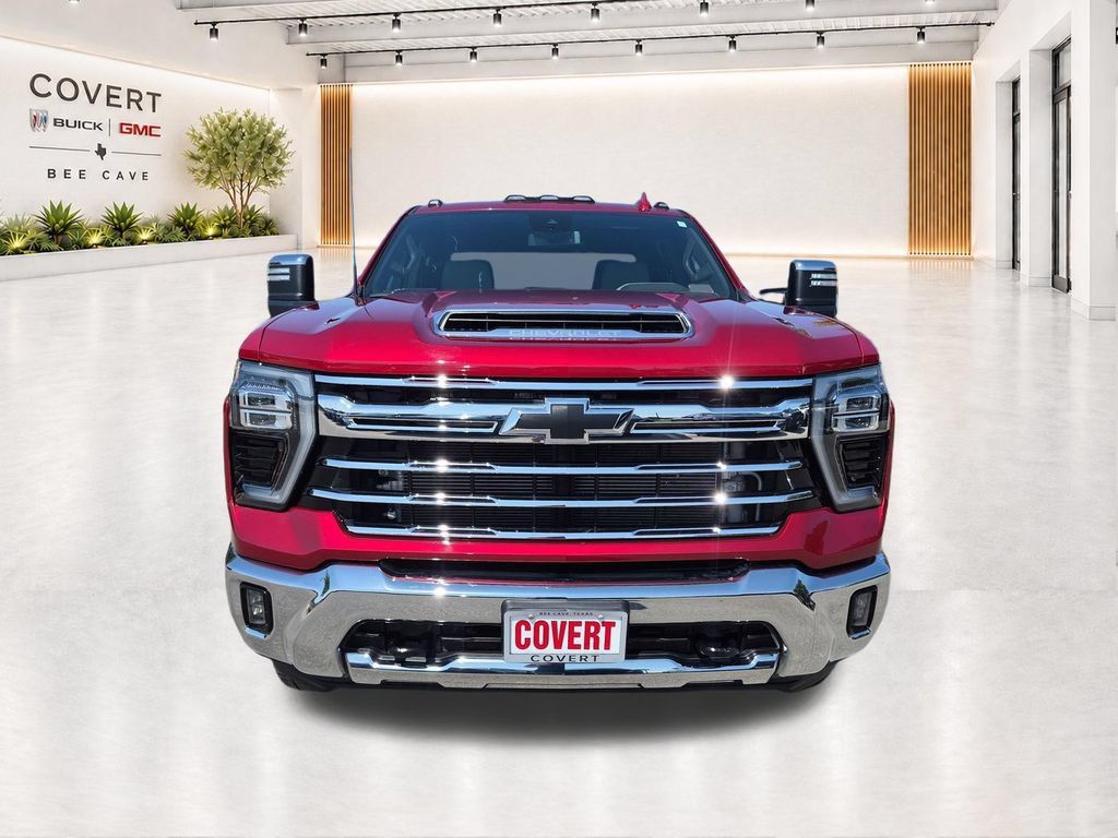 Used 2024 Chevrolet Silverado 3500 LTZ w/ LTZ Convenience Package AWD/4WD video 3
