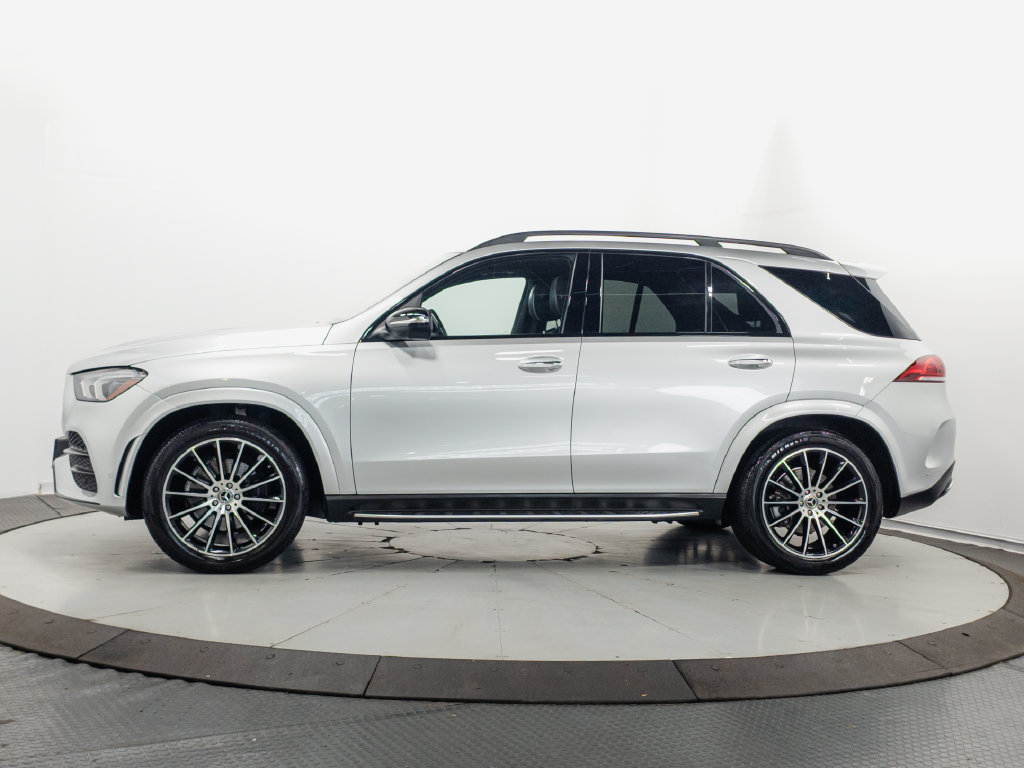 Used 2020 Mercedes-Benz GLE 350 4MATIC image 4