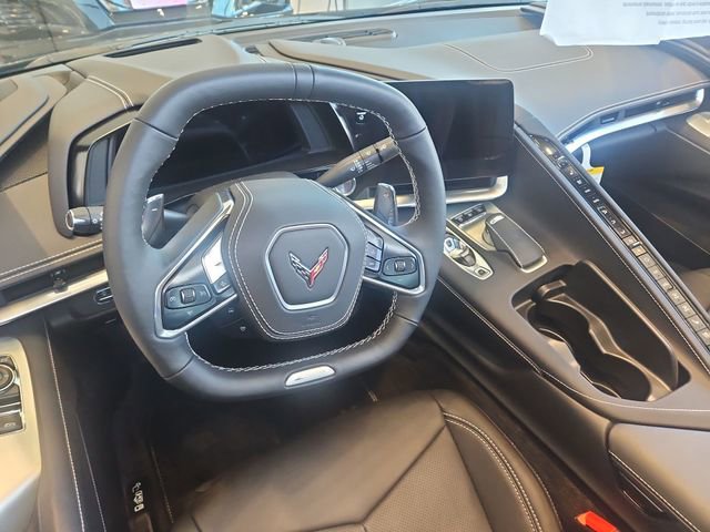 New 2025 Chevrolet Corvette Z06 image 2