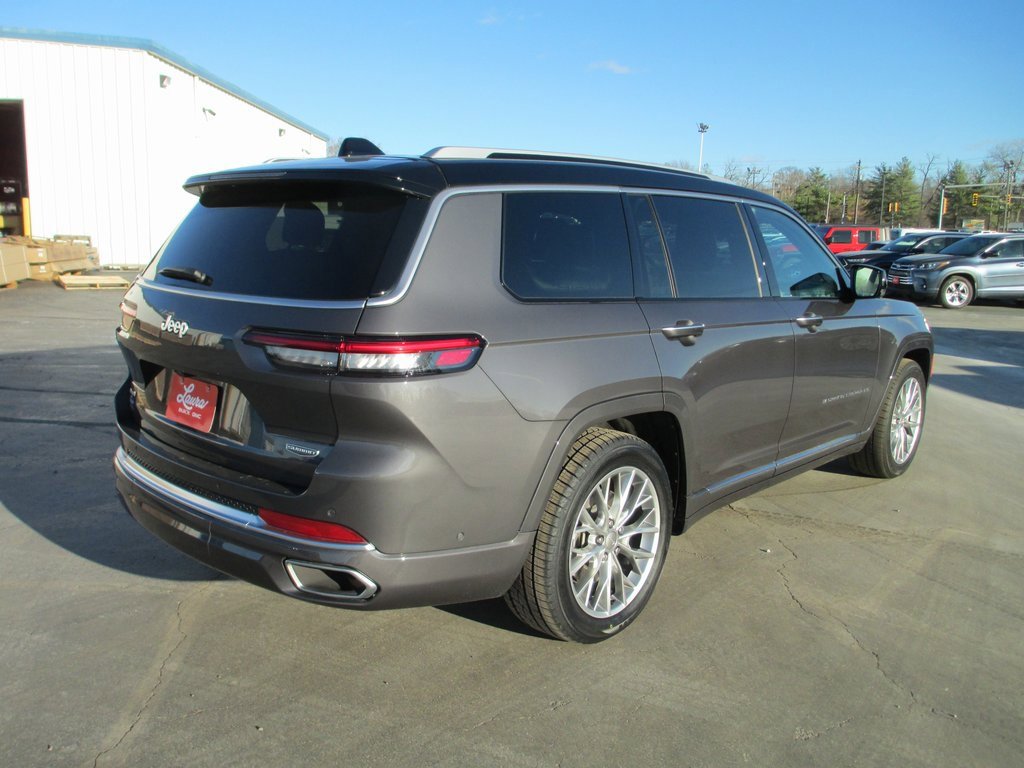 Used 2024 Jeep Grand Cherokee L Summit image 5