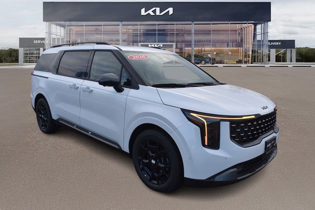 New 2026 Kia Carnival SX Prestige FWD image 1
