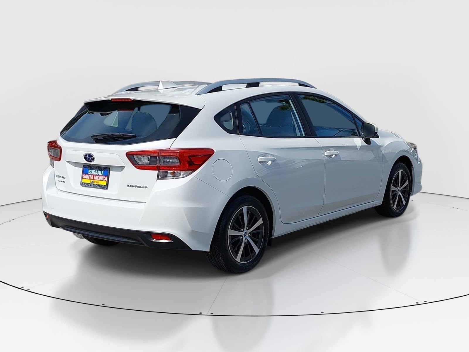 Certified 2022 Subaru Impreza Premium image 7