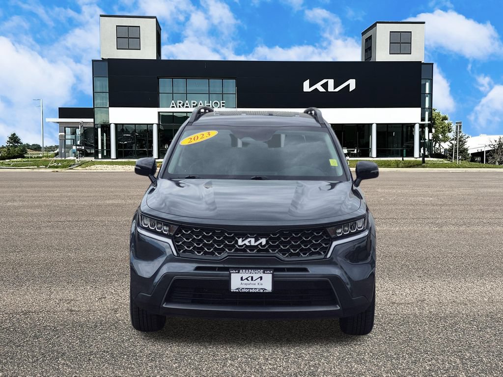 Certified 2023 Kia Sorento S AWD/4WD image 3