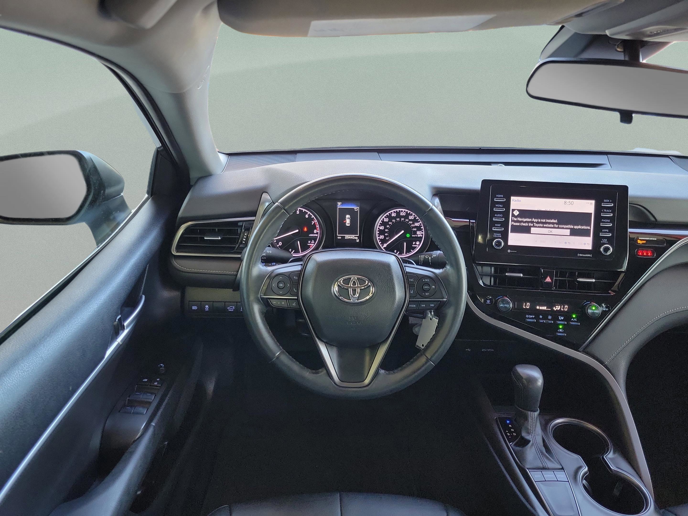 Certified 2023 Toyota Camry SE image 19