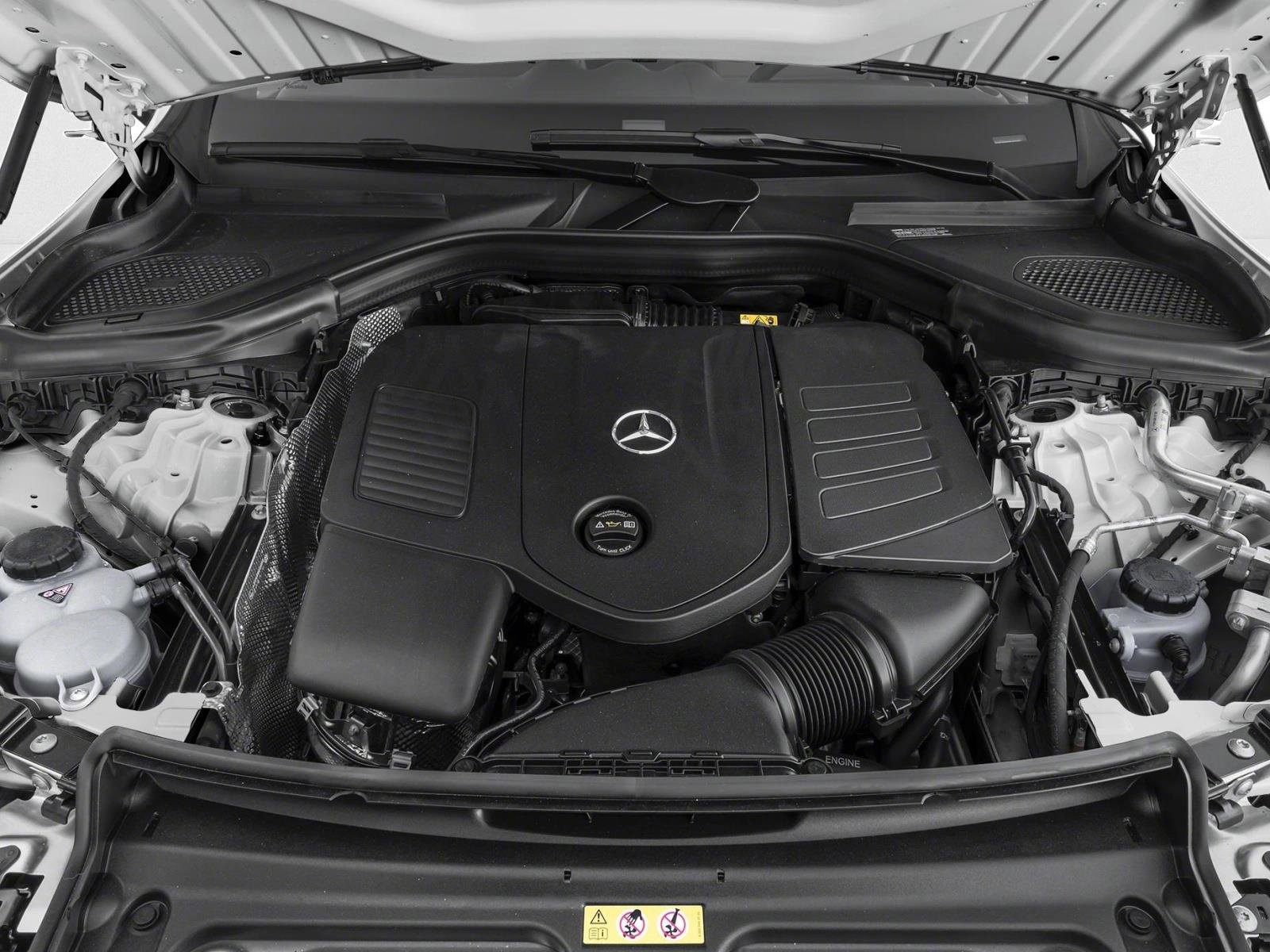 New 2026 Mercedes-Benz GLC 300 4MATIC image 8