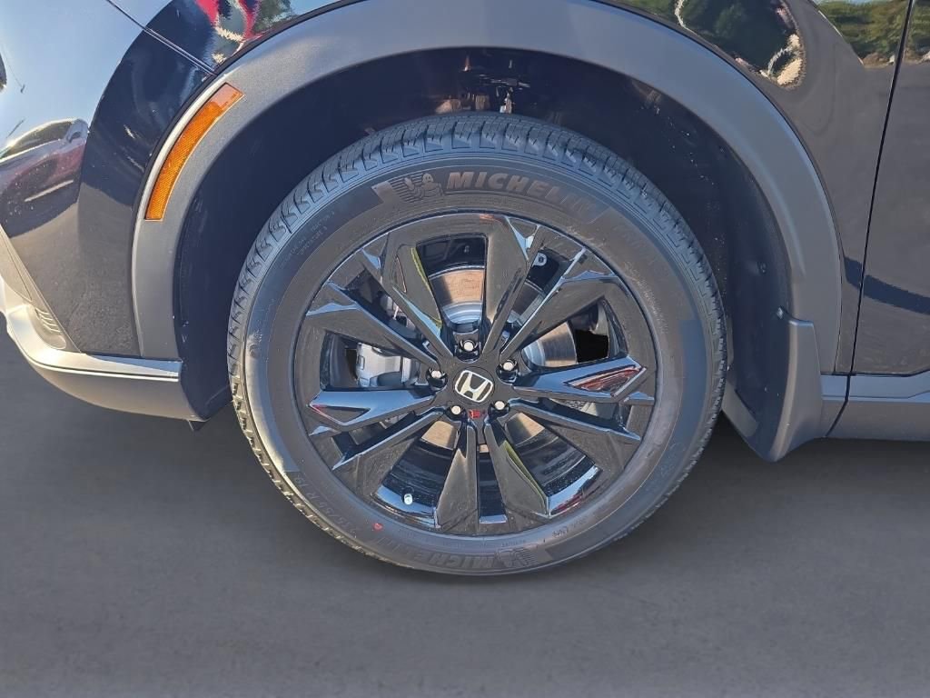 New 2026 Honda CR-V Sport Touring image 10