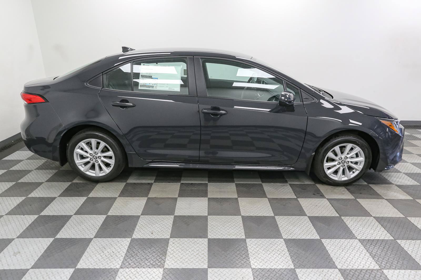New 2026 Toyota Corolla LE FWD image 7
