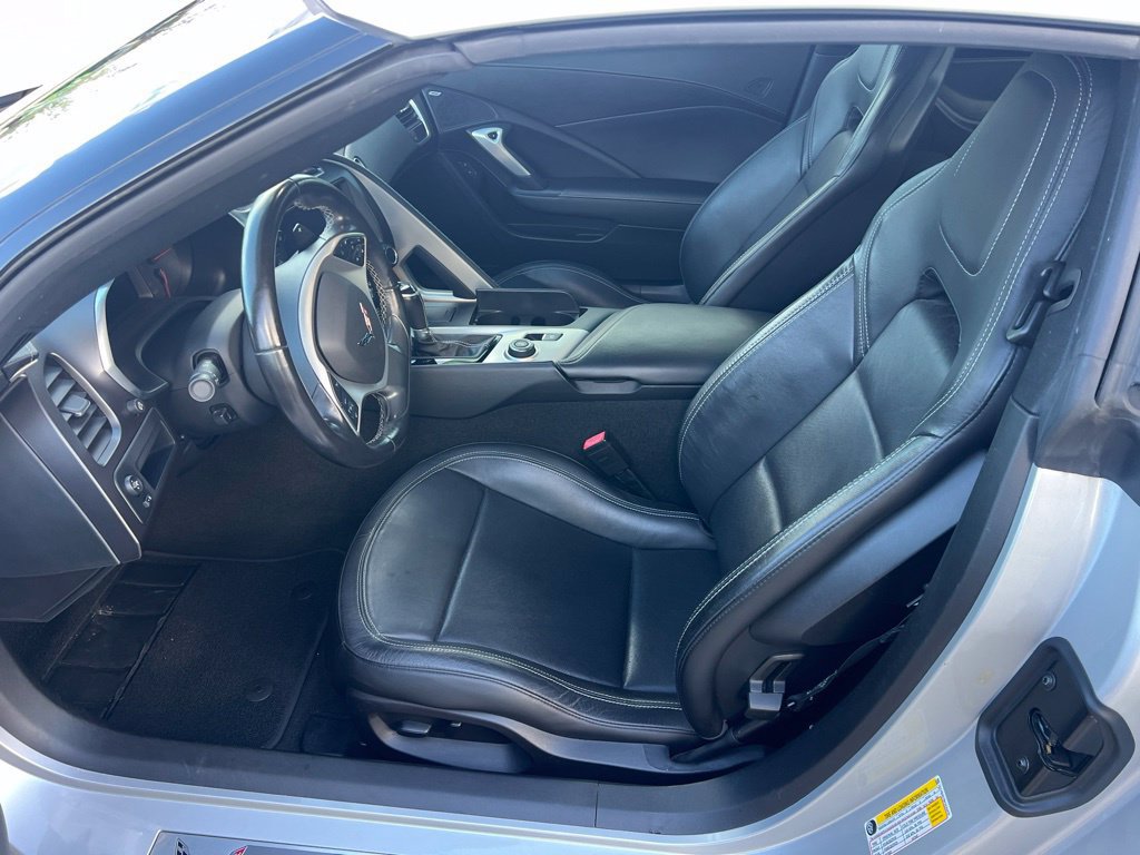 Used 2019 Chevrolet Corvette Stingray Coupe w/ Battery Protection Package RWD image 20