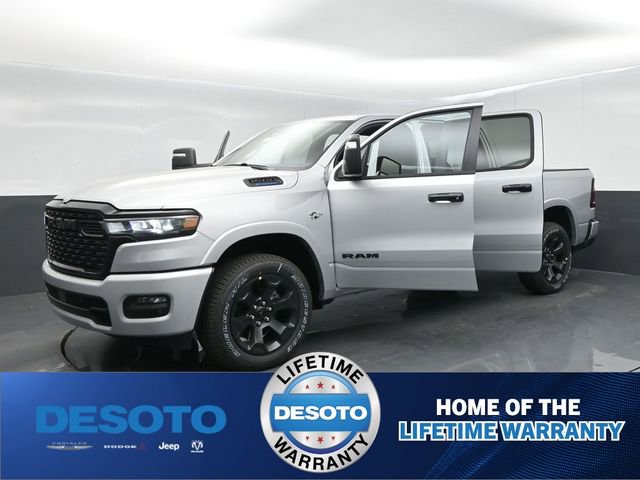 New 2026 RAM 1500 4x4 Crew Cab image 60
