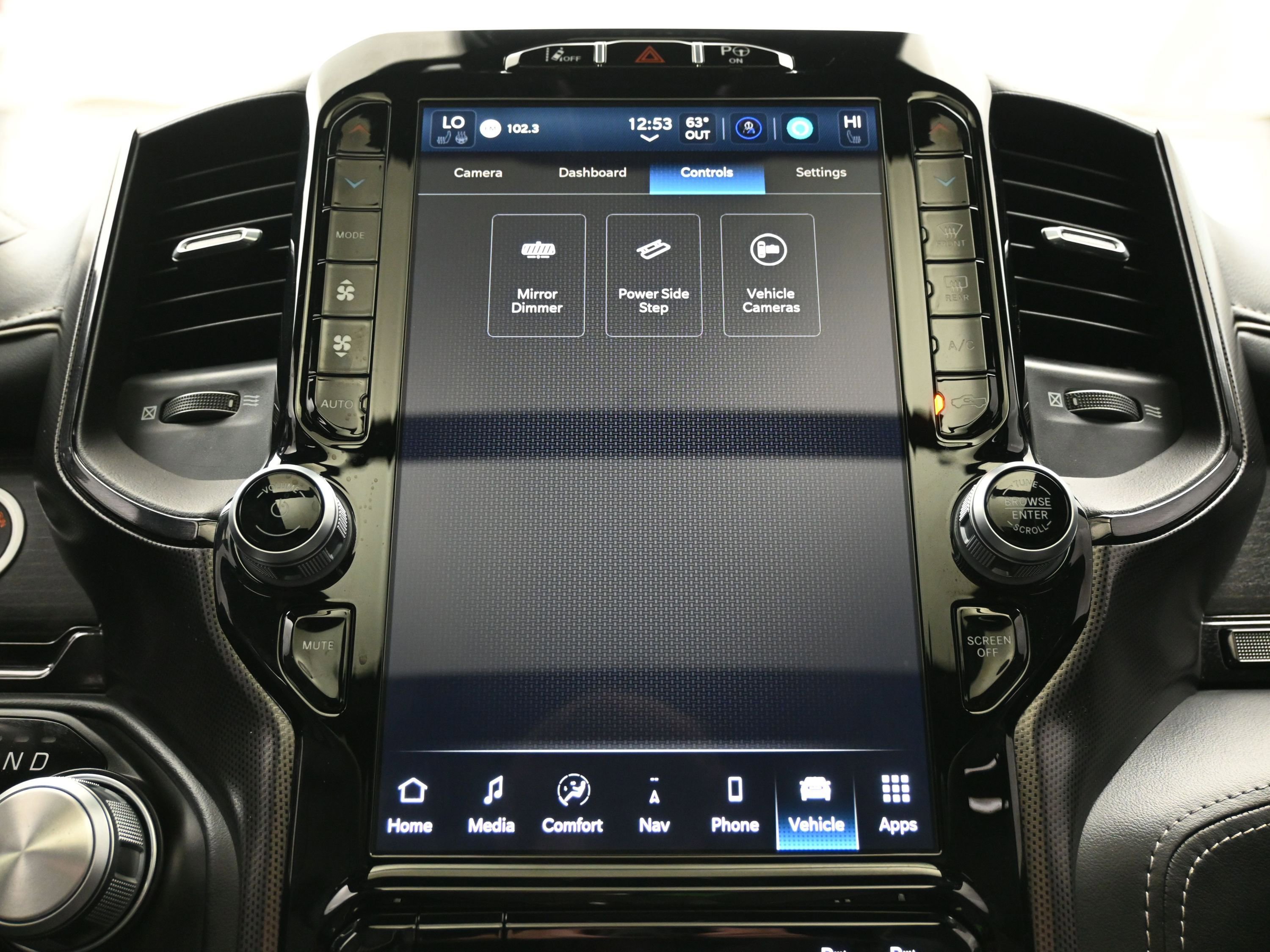 Used 2023 RAM 1500 Limited w/ (RED) Edition image 36