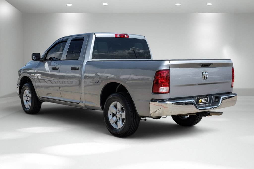 Used 2019 RAM 1500 Tradesman w/ Chrome Plus Package RWD image 8