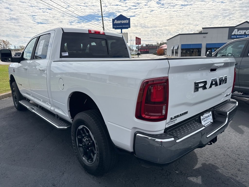 Used 2025 RAM 2500 Laramie image 3