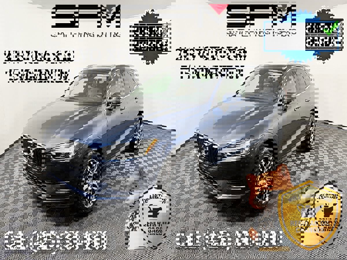 Used 2018 Volvo XC60 T5 Momentum w/ Convenience Package image 1