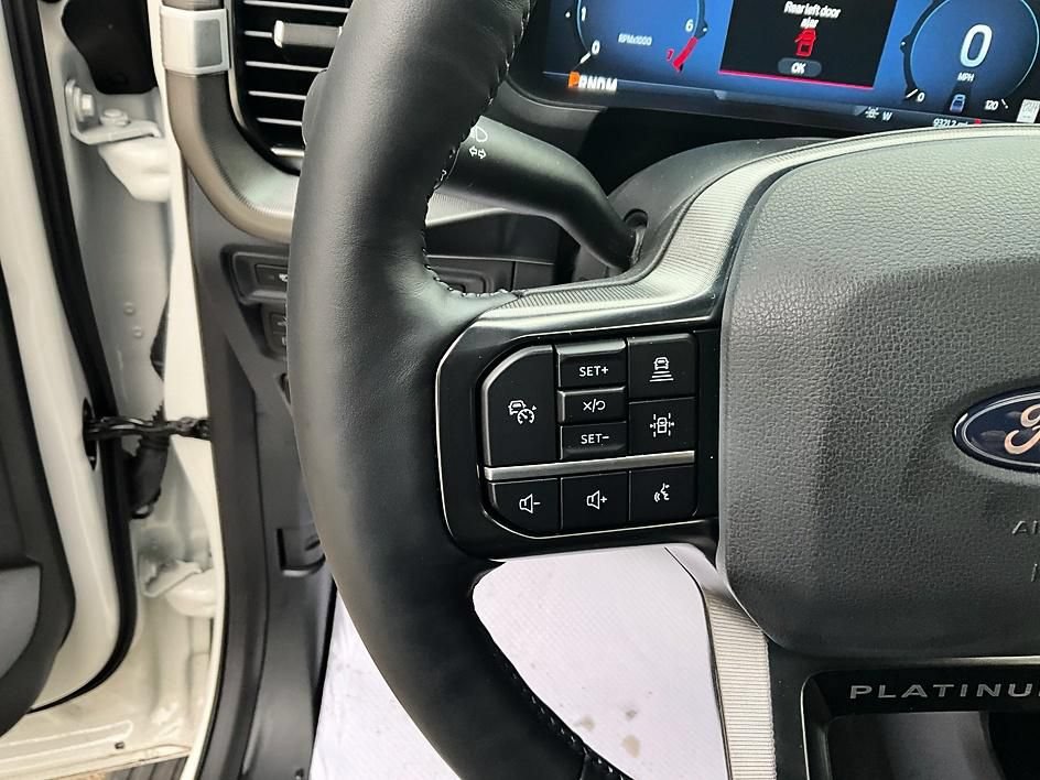 Used 2024 Ford F150 Platinum w/ Equipment Group 702A High AWD/4WD image 36