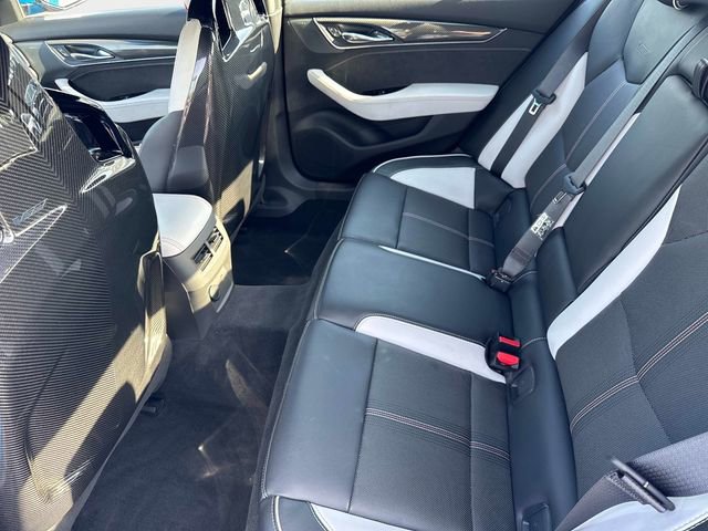 Used 2022 Cadillac CT5 V Blackwing w/ Carbon Fiber Package 2 RWD image 15